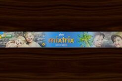 50 cm Mix Trix E (Export Quality) (5 Pcs)