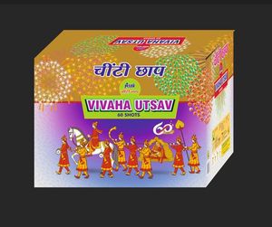 60 SHOT vivaha utsav E(1 pce)