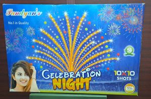 Celebration Night (10 x 10 Shot)