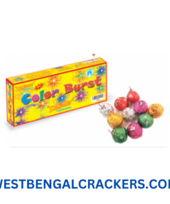 Colour burst (10 pcs)