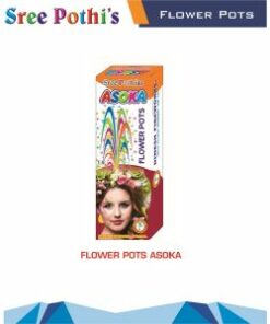 Flower Pots Asoka B (10Pcs)