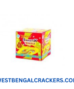 Swastic wheel (5 pcs)