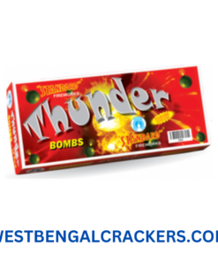 Thunder bomb green (10 pcs)