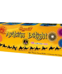 ARABIAN DELIGHT 120 SHOTS M.C
