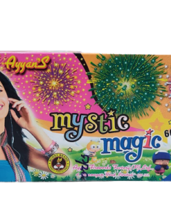MYSTIC MAGIC 60 SHOTS M.C
