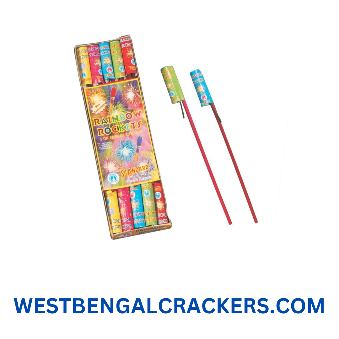 Rainbow Rockets