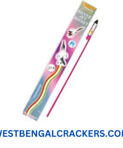 Silver Jet Rockets