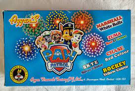 1.25 (PAW PATROL 5 IN 1 MIXED)