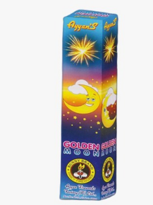 Golden Moon 3 Inch