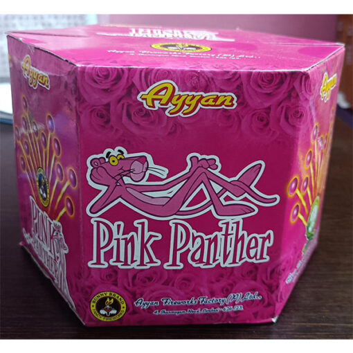 PINK PANTHER (12STAR PINK)