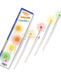 4 Colour Sparklers (12 CM 10 Pcs)