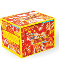 7 Wonder (56 Shots 1 Cake)