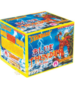 Blue Thunder (56 Shots 1 Cake)