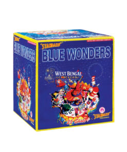 Blue Wonder (25 Shots 1 Cake)