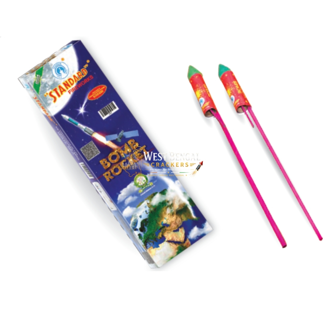 Bomb Rockets (10 Pcs)