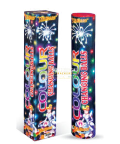 Colour Changing Balls (1 Pc)