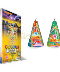 Colour World (10 Pcs)