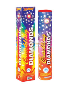 Crackling Diamonds (1 Pc)