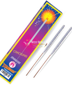 Crackling Sparklers (9 CM 10 Pcs)