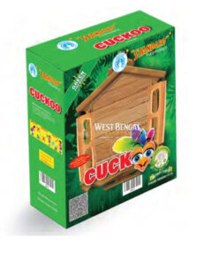 Cuckoo (5 Pcs)