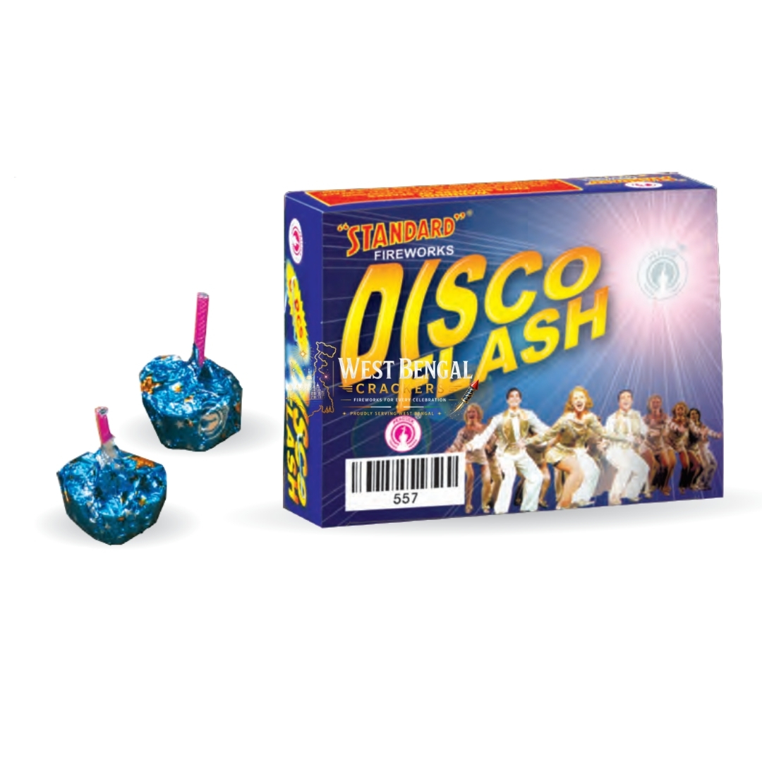 Disco Flash (6 Pcs)