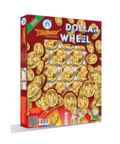 Dollar Wheel (5 Pcs)