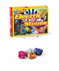 Electric Stones (25 Pcs)