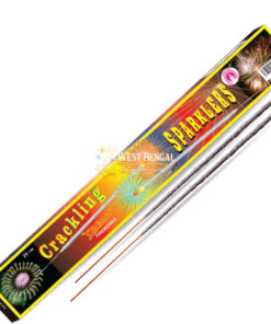 Export Crackling Sparklers (20 CM 10 Pcs)