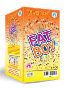 Fat Boy (1 Pc)