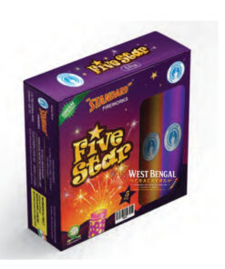 Five Star (5 Pcs)