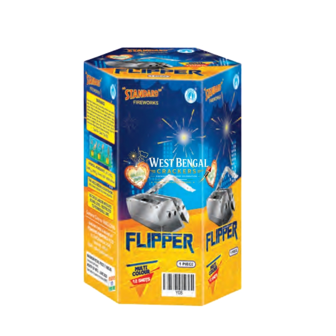 Flipper (12 Shots 1 Cake)
