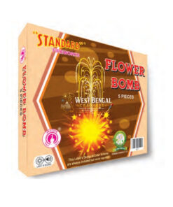Flower Bomb (Ganga Jamuna) (5 Pcs)