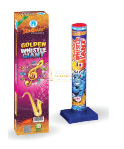 Golden Whistle - Giant (2 Pcs)