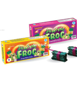 Jumping Frog (6 Pcs)
