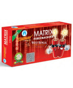 Matrix Firecracker (2 Pcs)
