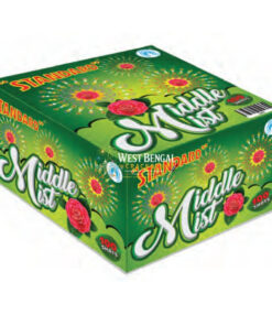 Middle Mist (100 Shots 1 Cake)