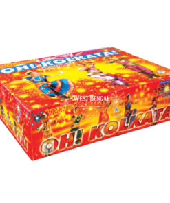 Oh! Kolkata! (500 Shots 1 Cake)