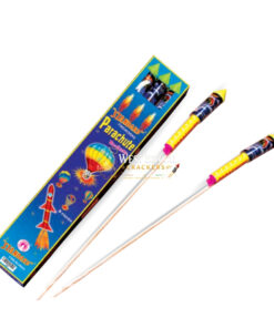 Parachute Rocket (5 Pcs)