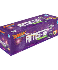 RMS - 25 (25 Shots 1 Cake)