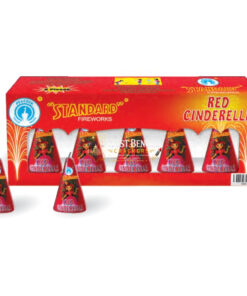 Red Cinderella (5 Pcs)