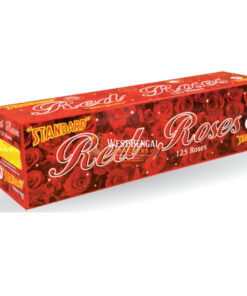 Red Roses (125 Shots 1 Cake)