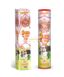 Red in the Sky (1 Pc)