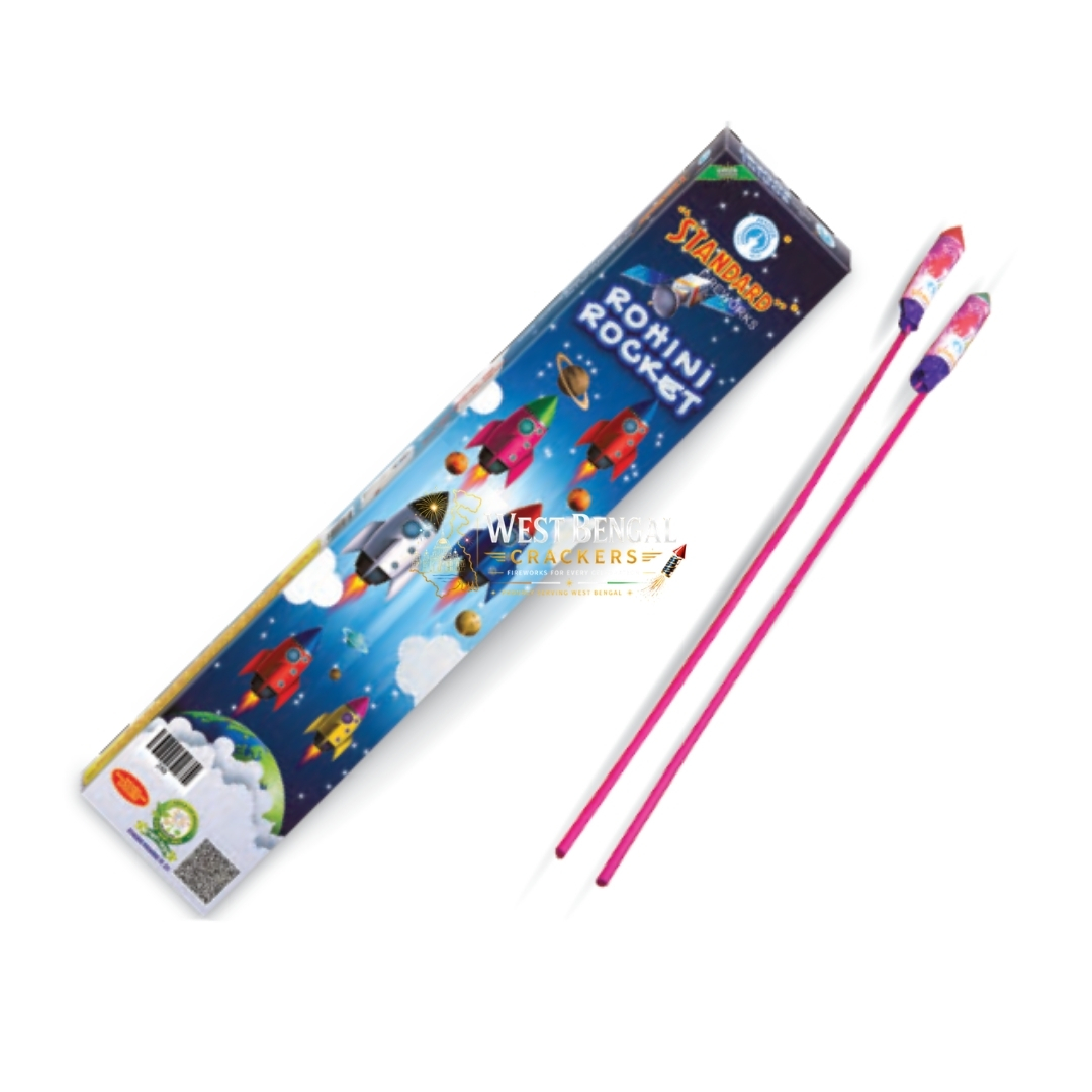 Rohini Rockets (10 Pcs)