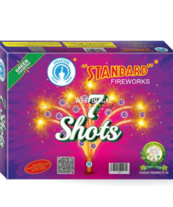 Seven Shots - Violet (5 Pcs)