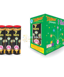 Seven Shots (15 Pcs)