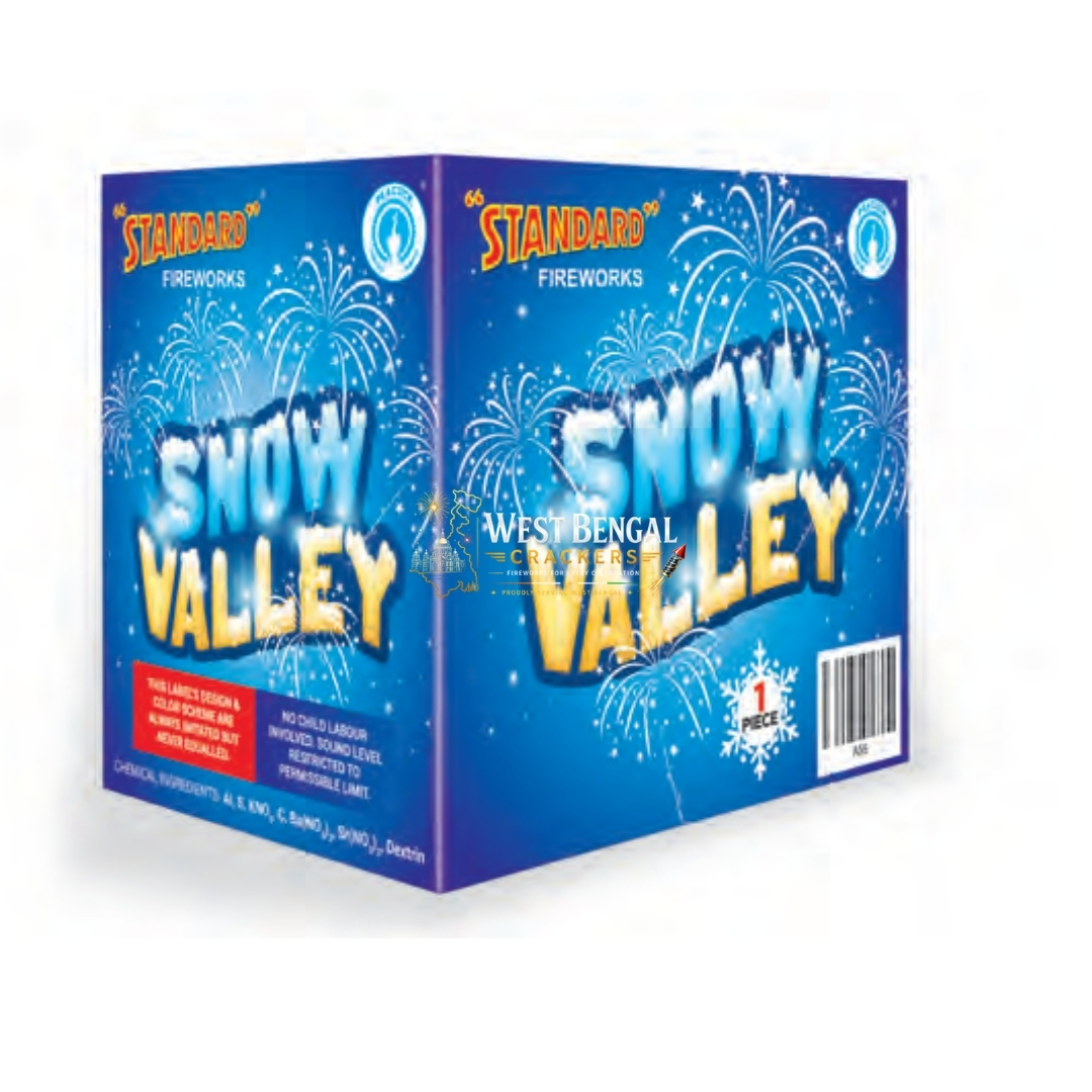 Snow Valley (1 Pc)
