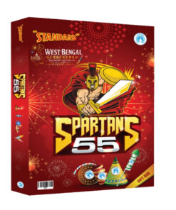 Spartans-55 (66 Items)