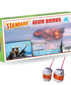 Standard Atom Bombs (10 Pcs)