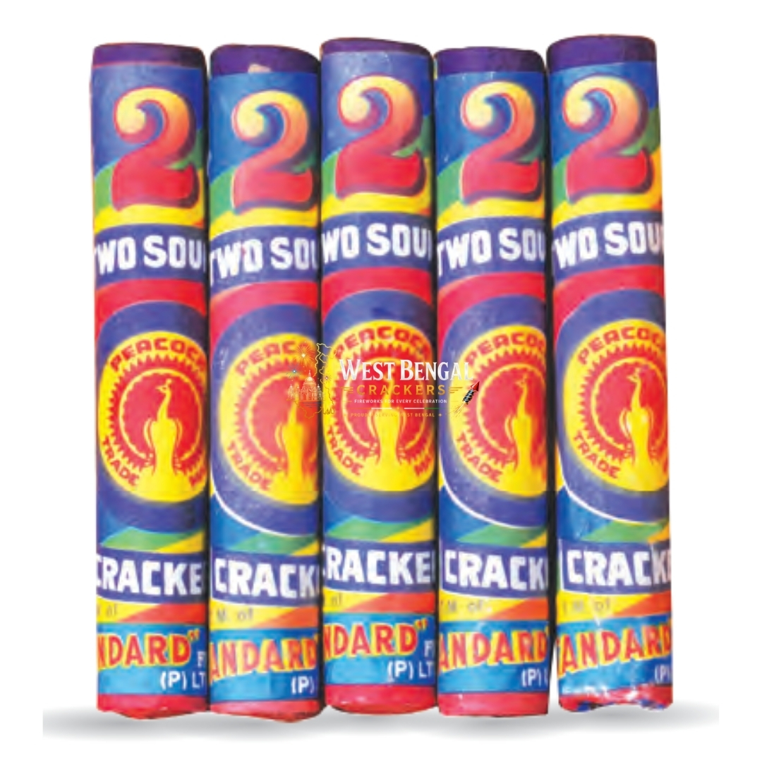 Two Sound (9 CM 5 Pcs)