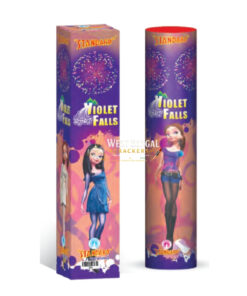 Violet Falls (1 Pc)